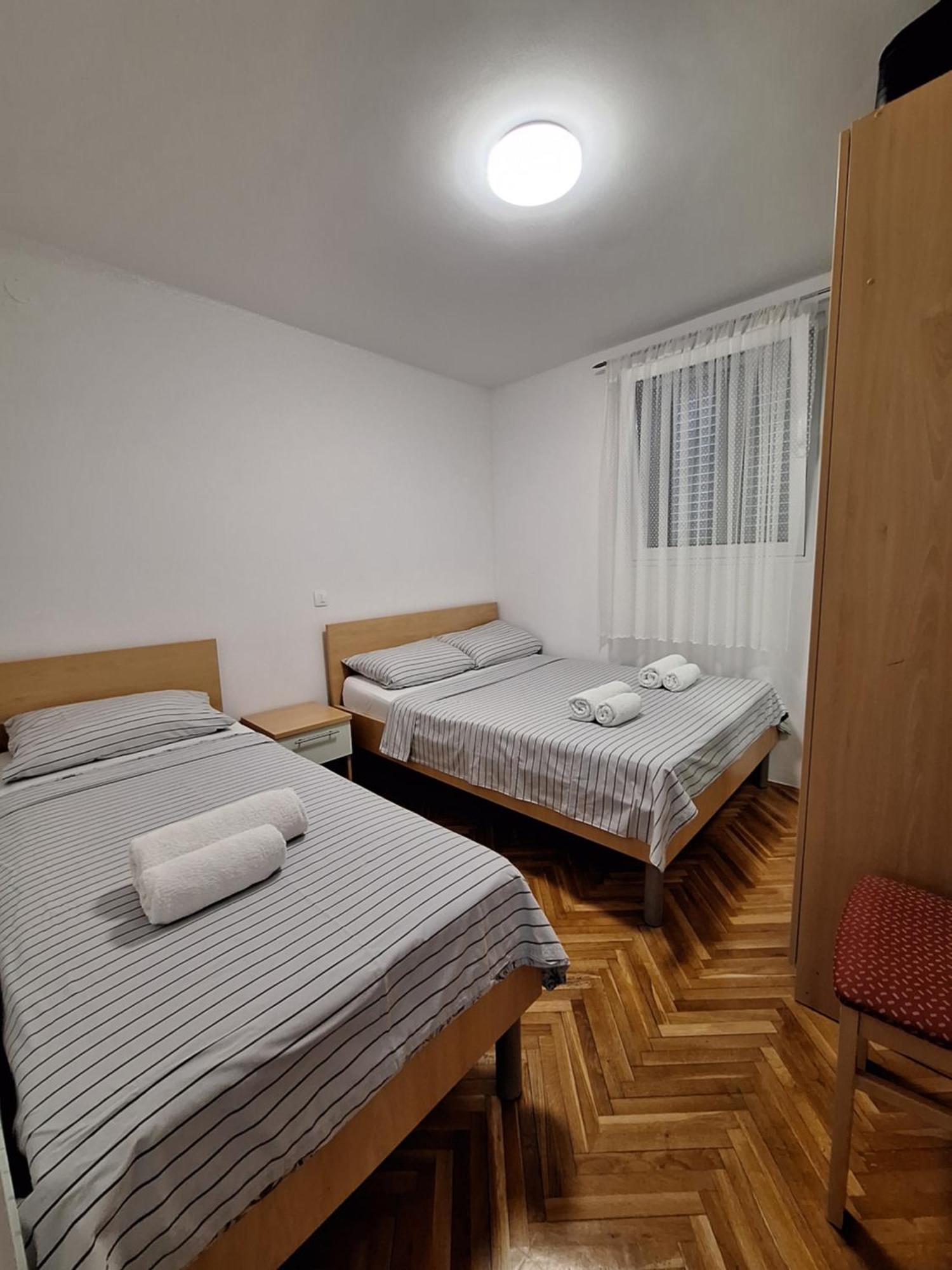 Sophie Apartments Жаборич Екстериор снимка